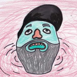 Reddit Gets Drawn Portrait by Rory Doyle